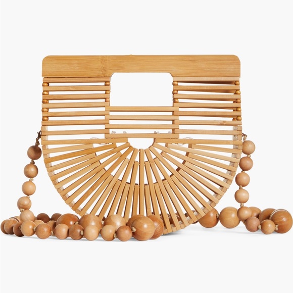 cult gaia Handbags - Cult Gaia Gaia’s Ark Micro Crossbody Bag